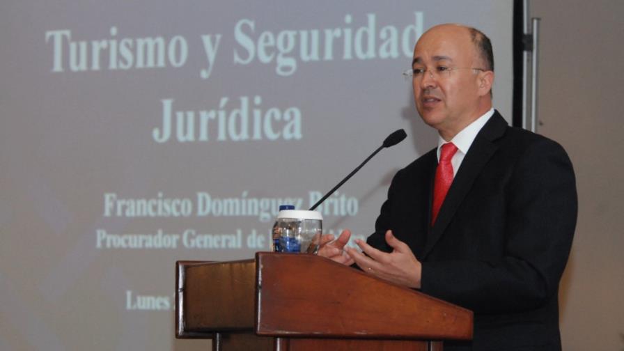 Procurador cita retos en seguridad jurídica