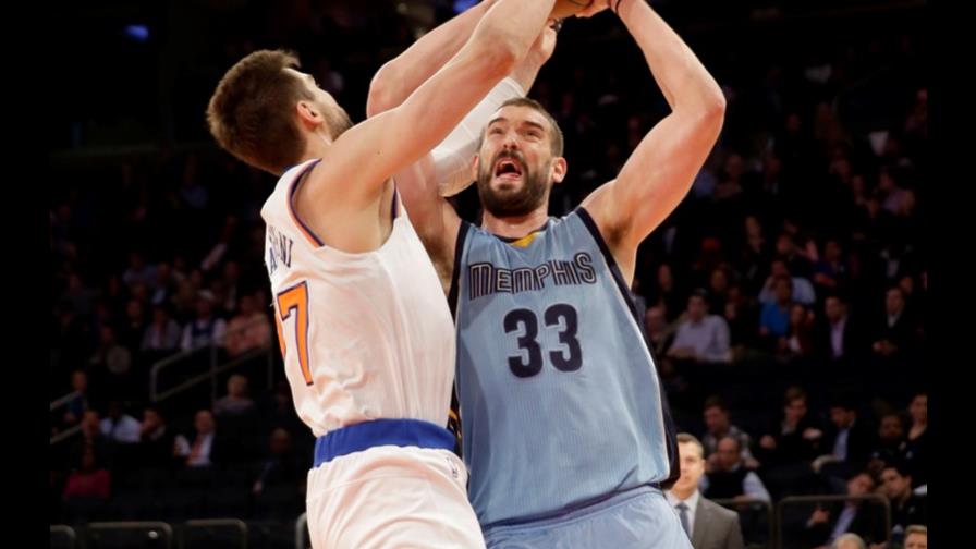 Equipos de los Gasol aseguran boletos de playoffs