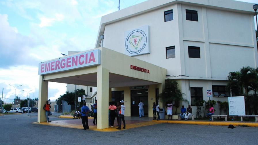 Roban recién nacido en Hospital Vinicio Calventi Roban recién nacido en Hospital Vinicio Calventi