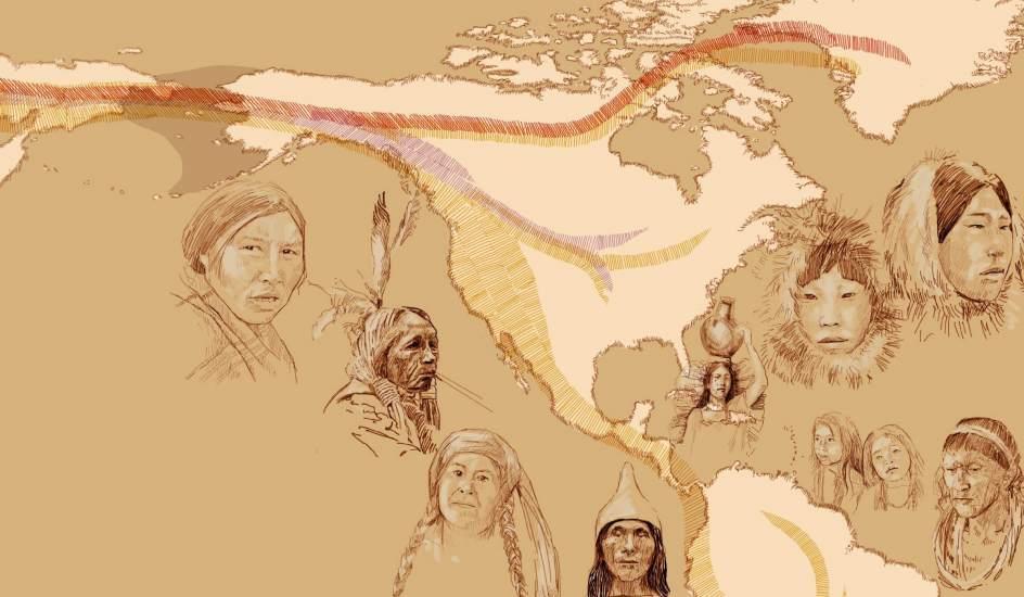 Esclavitud y colonialismo dejaron huella en mapa genético de América