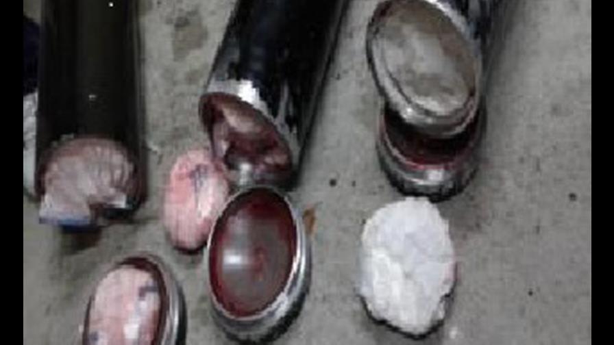 DNCD apresa un hombre que viajaría a Puerto Rico con droga en tanque combustible DNCD apresa un hombre que viajaría a Puerto Rico con droga en tanque combustible