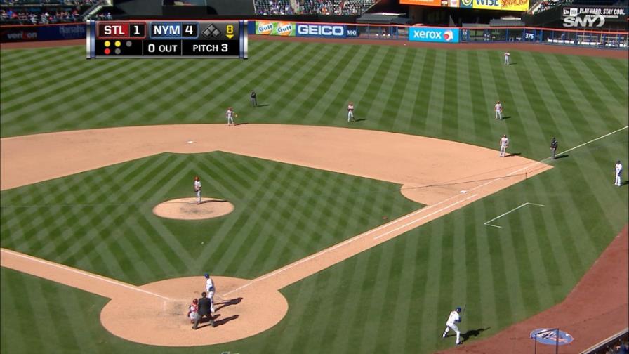 La revolución estadística altera la defensa en el béisbol