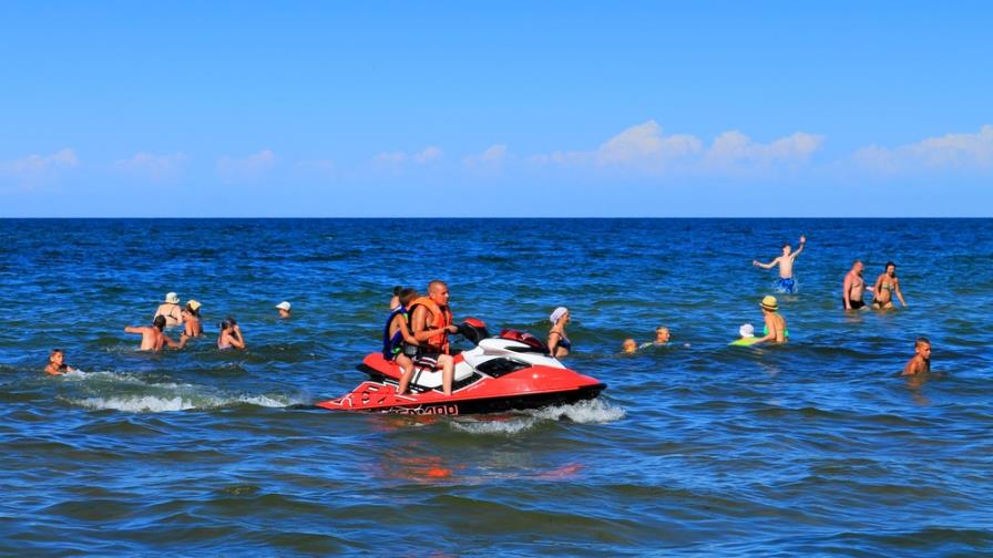 Turismo prohíbe uso de motos acuáticas durante Semana Santa