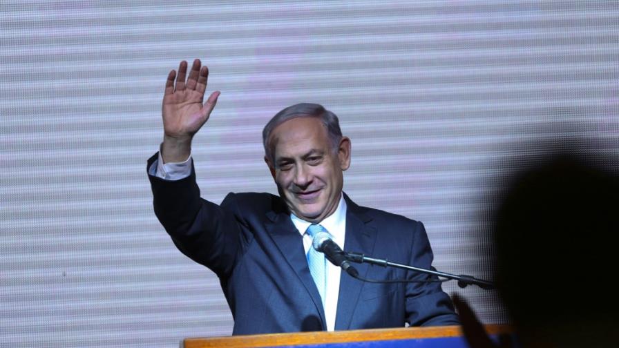 Netanyahu logra apoyos necesarios y espera designación del presidente