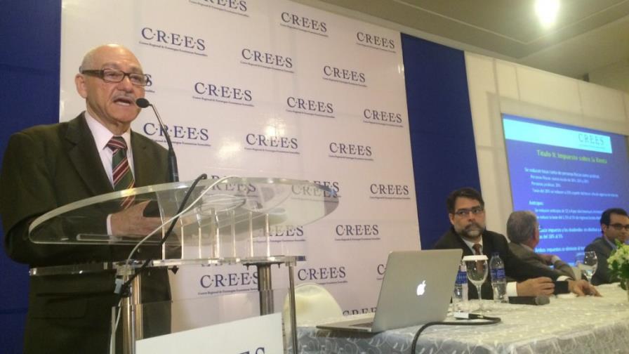 CREES propone una reforma tributaria que elevaría presión a 18.5 % en cuatro años CREES propone una reforma tributaria que elevaría presión a 18.5 % en cuatro años