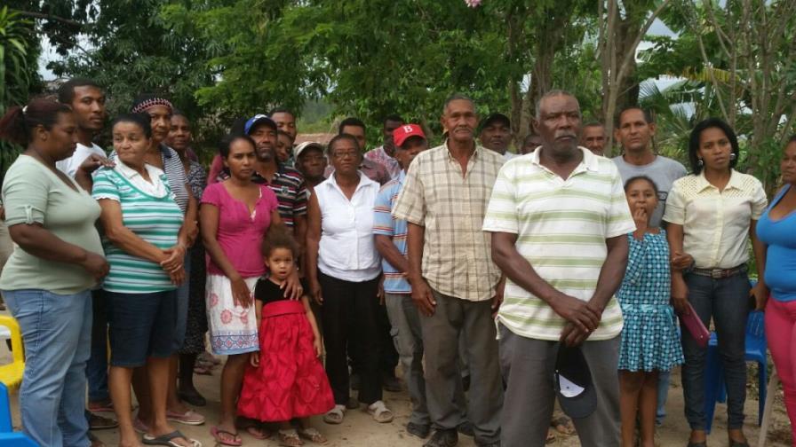Piden sacar haitianos de comunidad de Dajabón por presunta vinculación con robos y asaltos Piden sacar haitianos de comunidad de Dajabón por presunta vinculación con robos y asaltos