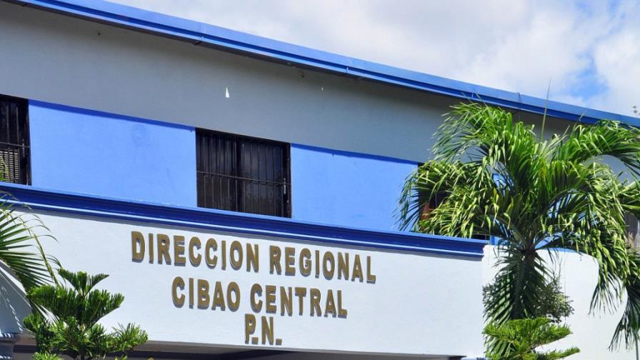 Policía mata presunto delincuente en Santiago Policía mata presunto delincuente en Santiago