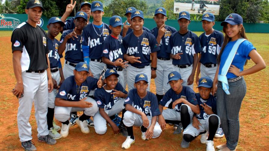 Kilómetros 56 y 59 ganan dos en béisbol RBI Fundación Rica Kilómetros 56 y 59 ganan dos en béisbol RBI Fundación Rica
