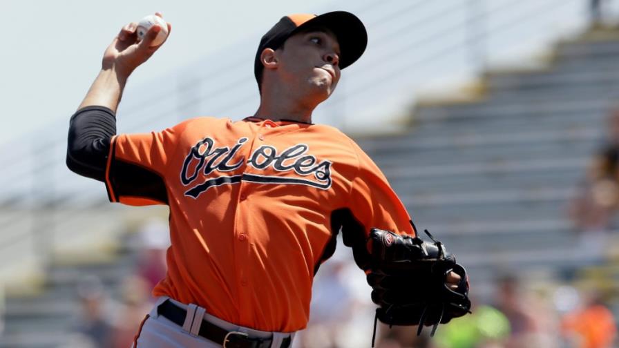 El dominicano Ubaldo Jiménez cumple su mejor apertura de pretemporada El dominicano Ubaldo Jiménez cumple su mejor apertura de pretemporada