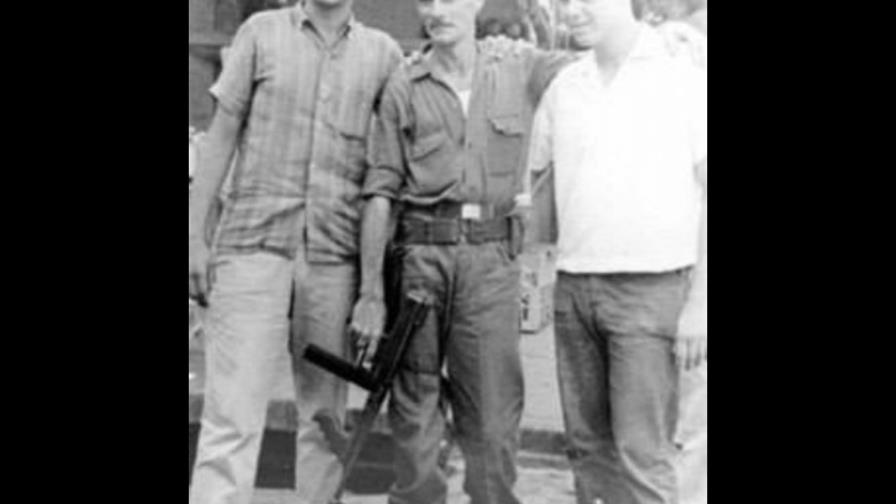 Los comandos del padre Moreno