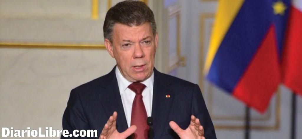 Santos espera que las FARC pidan perdón