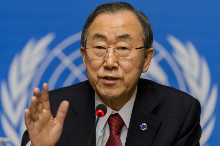 Secretario de la ONU pide redoblar esfuerzos para ganar lucha contra malaria