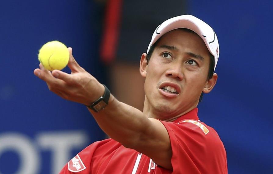 Nishikori está claro: El próximo objetivo es hacerlo bien en Roland Garros