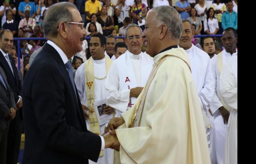 Nuevo obispo de Barahona dice recibió con asombro y gratitud designación del Papa