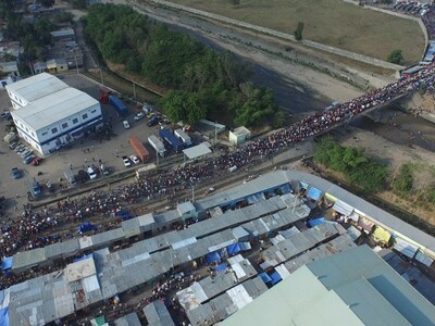 Voces impulsan el puerto seco de Dajabón