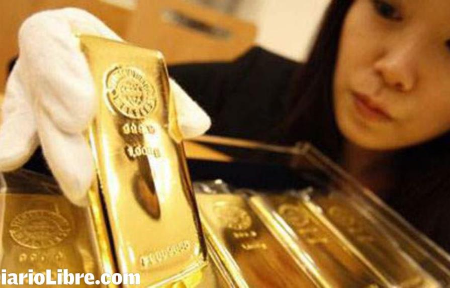 China crea un fondo de oro internacional