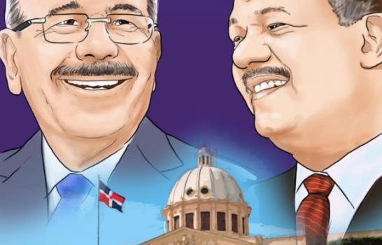 Leonel y Danilo avanzan en negociaciones de salida a crisis PLD; discurso genera grandes expectativas