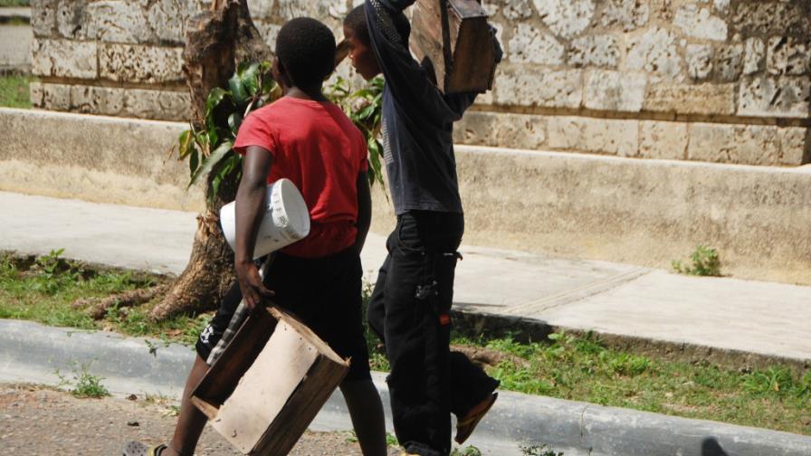 Prefiero lustrar zapatos que ser banquera