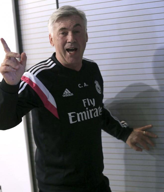 Florentino Pérez y la junta directiva del Real Madrid deciden hoy el futuro del técnico Ancelotti de fútbol