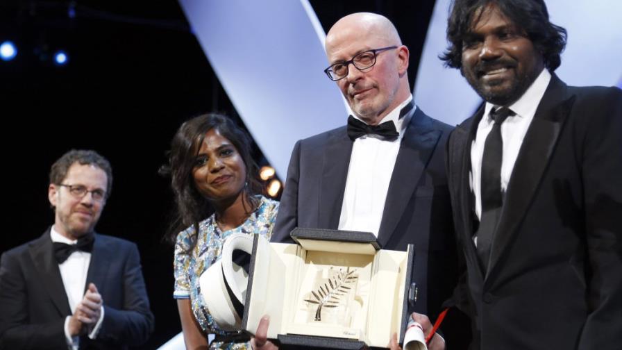 En Sri Lanka esperan que la película Dheepan abra los ojos al mundo