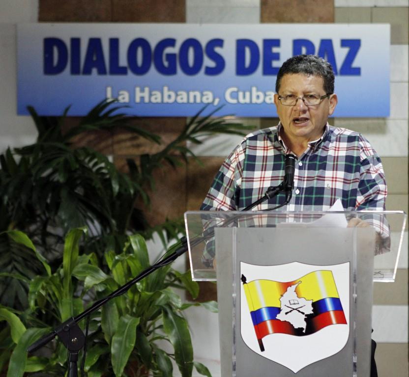 Las FARC mantienen su apuesta en el proceso de paz y piden tregua bilateral