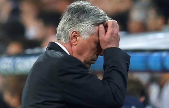 Carlo Ancelotti no sigue como técnico del Real Madrid