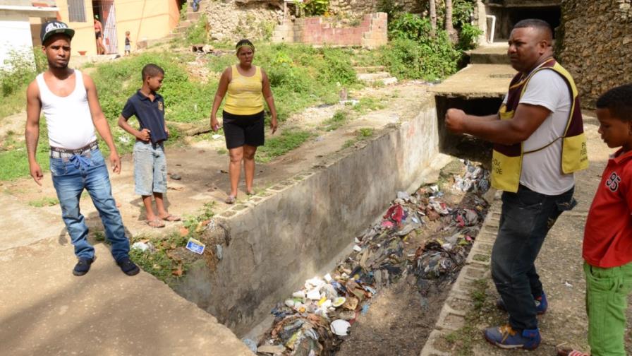 En Bonavides denuncian inundaciones