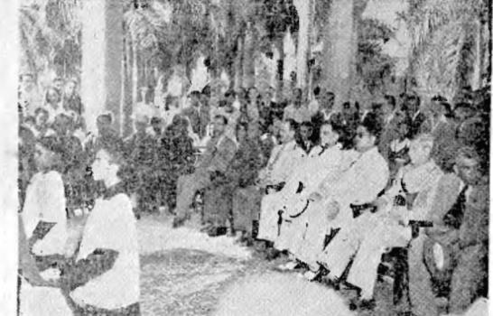 Los días no laborales en la era de Trujillo