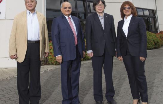 Celebran en República Dominicana convención regional de Hino Motors Ltd.