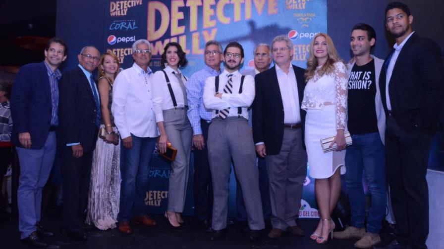 “Detective Willy” se estrena hoy en todos los cines