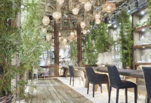 Aires estivales se cuelan por Lacasa