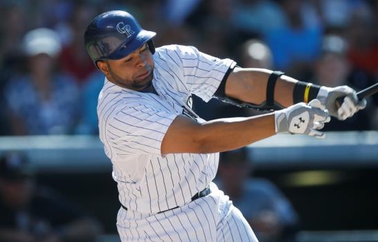 Diamondbacks remontan a Rockies, ganan 8-7; Gigantes ganan; Canó de 4-1