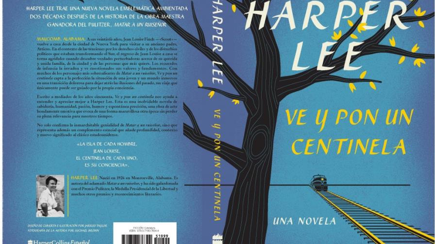 Editorial augura que segunda obra de Harper Lee se convertirá en otro clásico