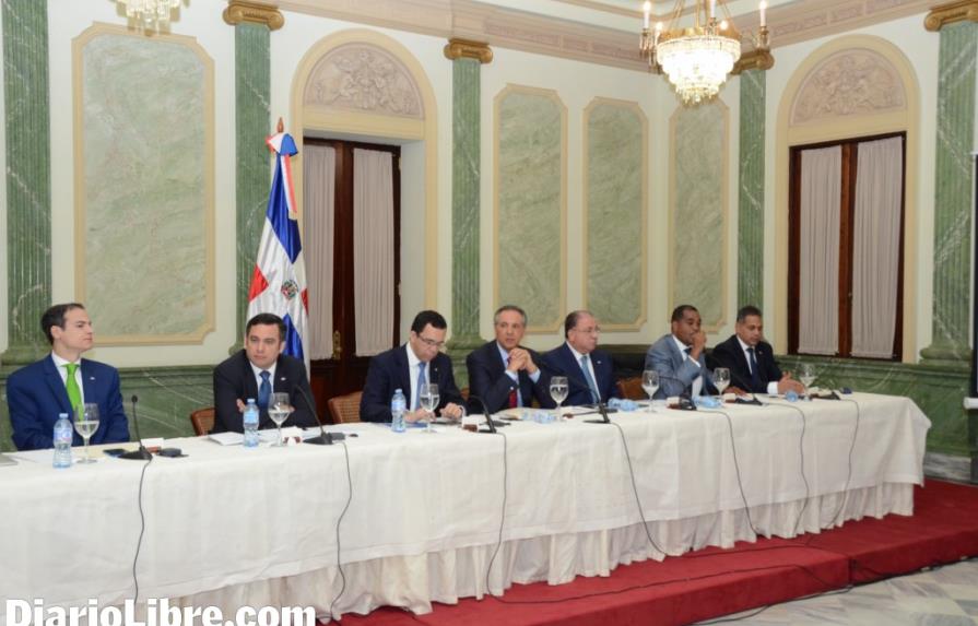 Dominican Republic government explains its position to diplomats