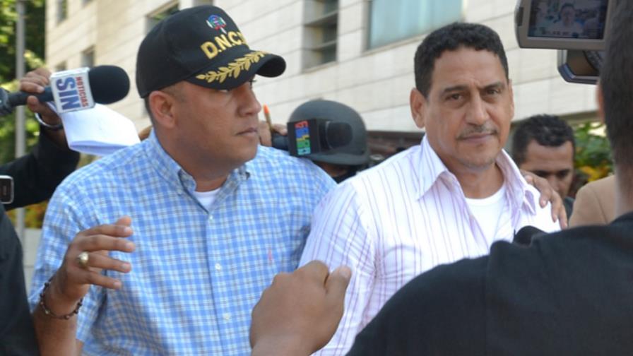 Former DNCD operations chief negotiated in the US