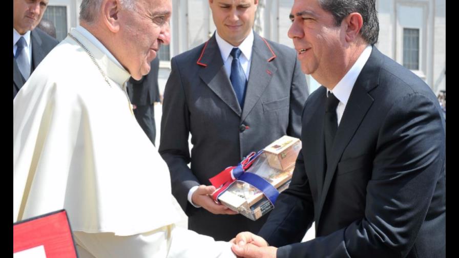Pope Francis expresses interest in visiting the Dominican Republic