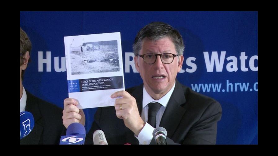 Escándalo de ejecuciones extrajudiciales en Colombia llega hasta altos mandos