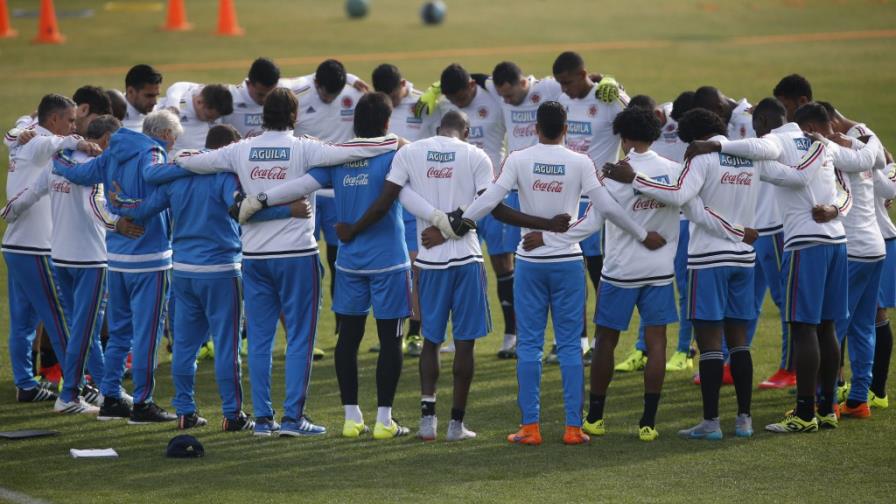 Argentina y Colombia, peleadas ante el gol, buscan las semifinales
