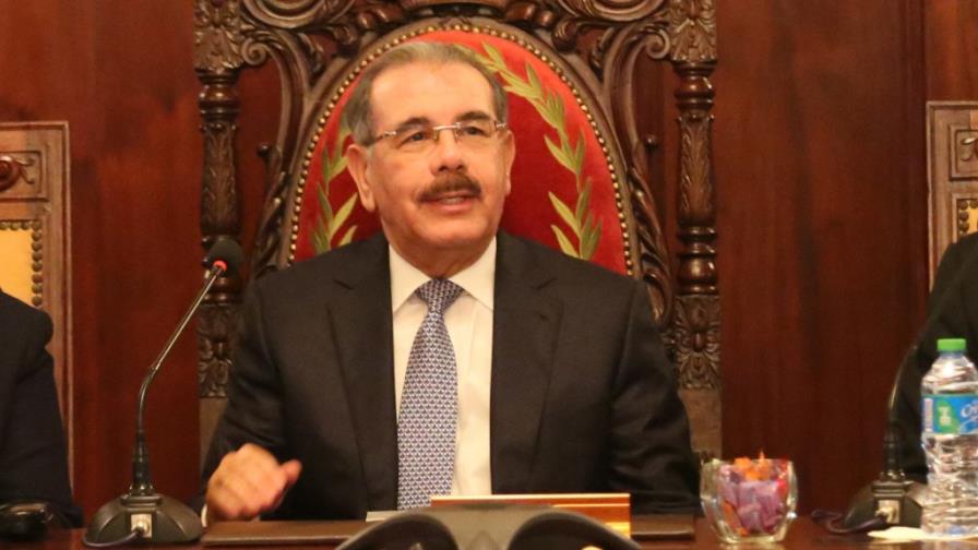 El presidente Danilo Medina asistirá mañana a la cumbre del SICA en Guatemala