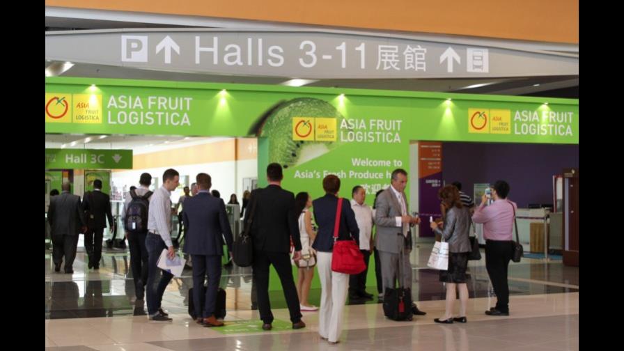 Fruit Logística llega a Santo Domingo para explicar cómo conquistar al mercado europeo