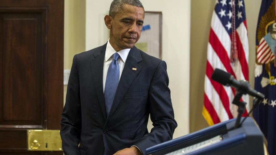 Obama dice que sus poderes especiales permitirán negociar acuerdos fuertes