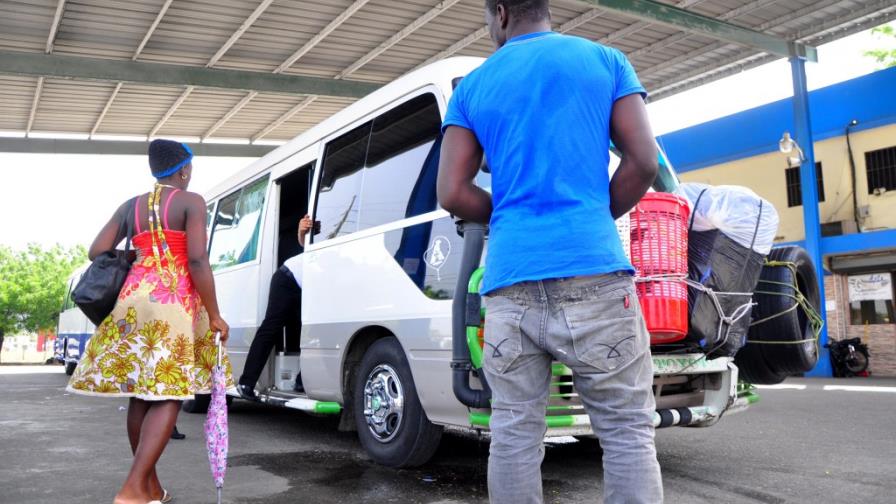 Migración facilita traslado de ajuares a extranjeros se acojan al retorno voluntario