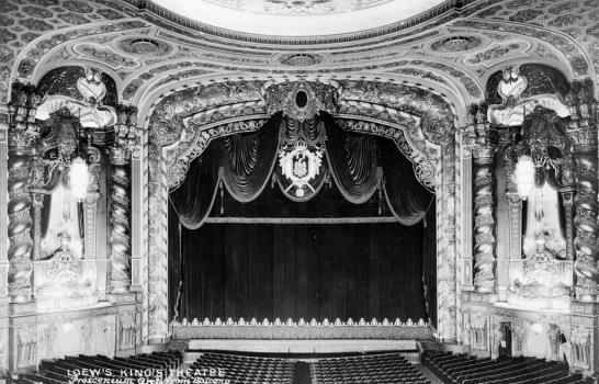 El Kings Theatre, el palacio para el pueblo de Brooklyn, reabre sus puertas