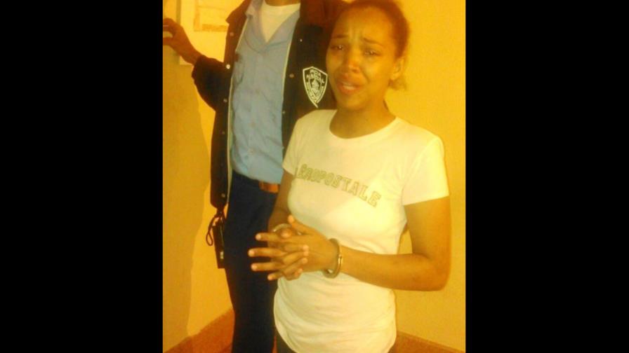 A prisión mujer que intentó ahorcar a su hijo; el padre del niño está preso por otro hecho A prisión mujer que intentó ahorcar a su hijo; el padre del niño está preso por otro hecho