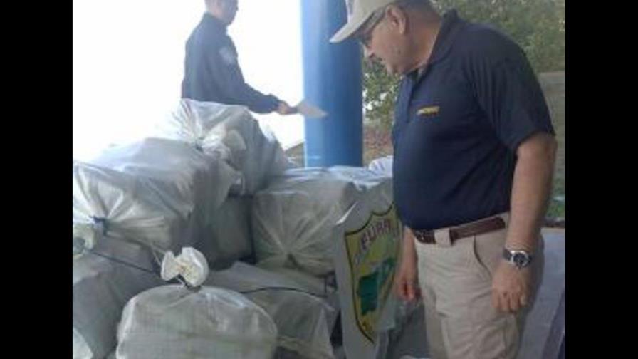 Apresan tres dominicanos durante decomiso de 1,125 kilos de cocaína en Puerto Rico Apresan tres dominicanos durante decomiso de 1,125 kilos de cocaína en Puerto Rico