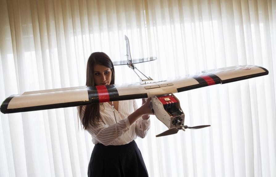 Drones, novedosa herramienta agrícola en EEUU