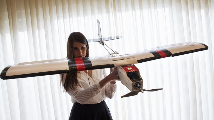 Drones, novedosa herramienta agrícola en EEUU