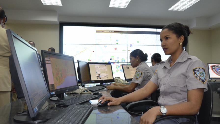 La Policía abre centro para el control del crimen en tiempo real