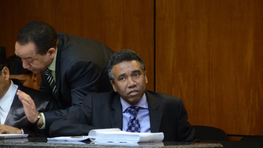 Félix Bautista hablará hoy durante turno de su defensa