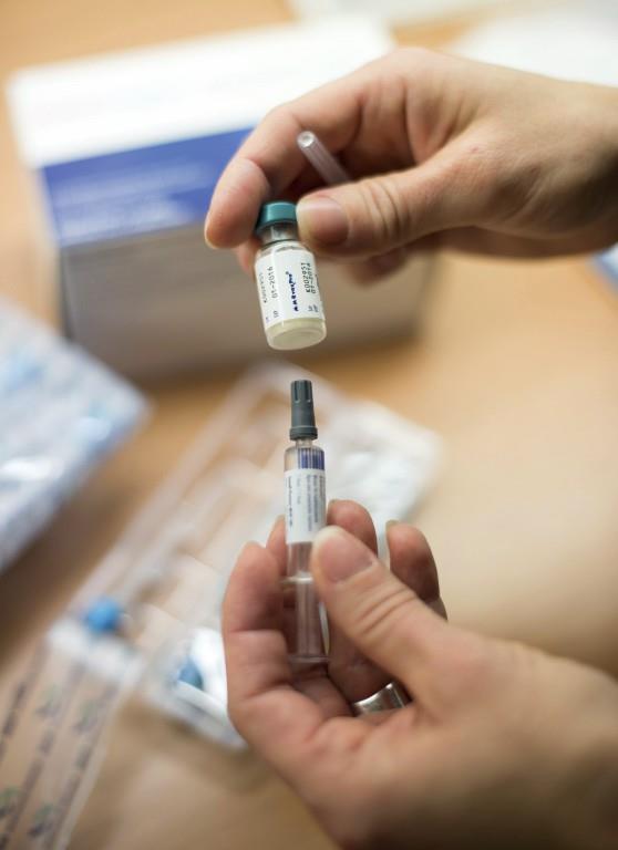 La OMS urge a aumentar la vacunación contra el sarampión en grupos de riesgo